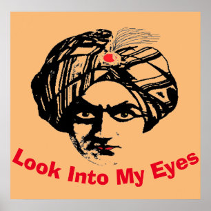 Rosto mágico, adicionar Poster de texto