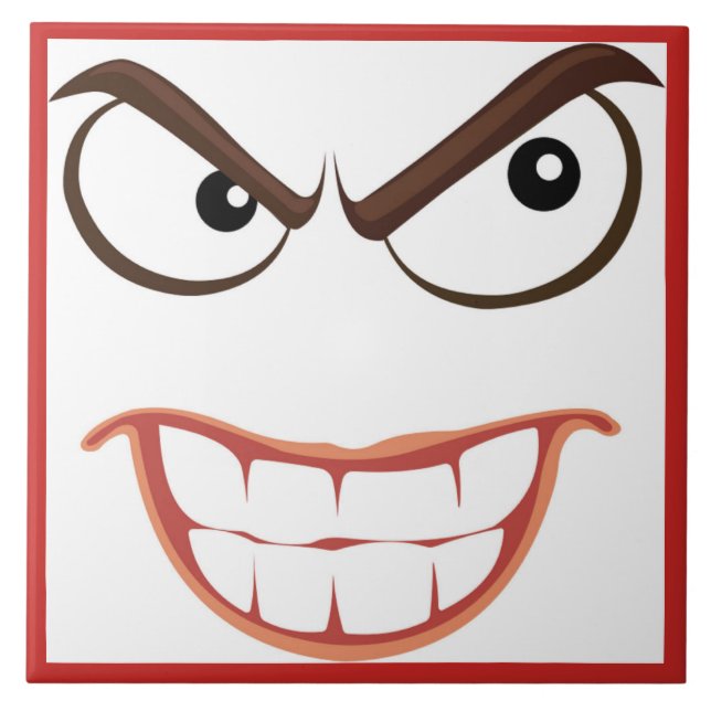 ROSTO SINISTER (Frente)