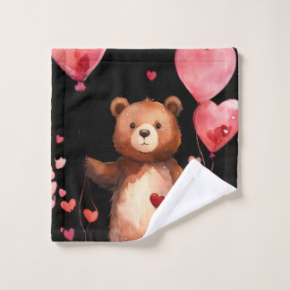 Rosto Títulos gerais de toalhas: toalha de algodão de lu