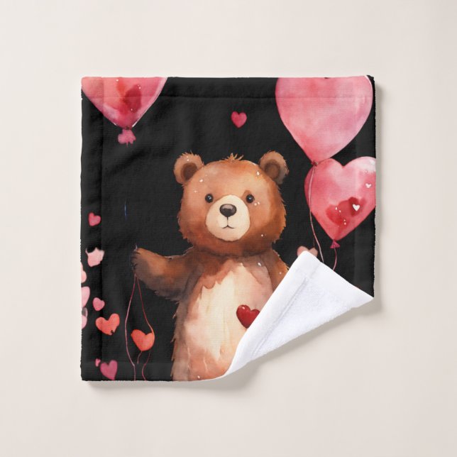 Rosto Títulos gerais de toalhas: toalha de algodão de lu (Pano de lavar)