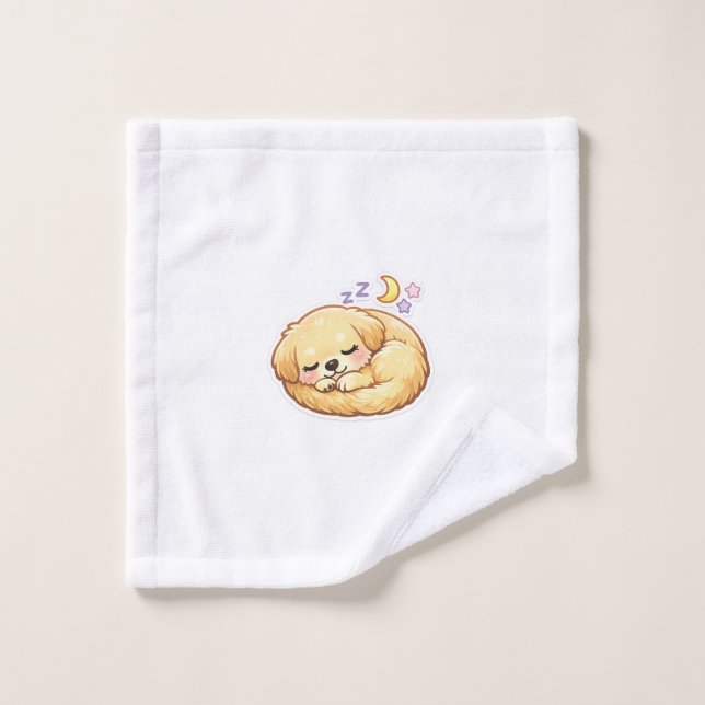 Rosto Toalha de Lavagem Kawaii Fofa – Essencial para o B (Pano de lavar)