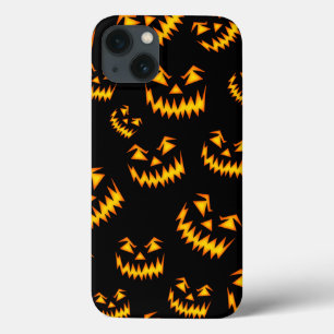 Rostos Assustadores do Halloween