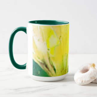 Rostos em uma caneca Combo