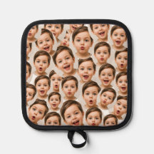 Rostos personalizados foto personalizada