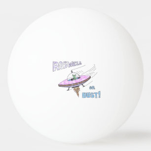 ROSWELL BOLA DE PING PONG