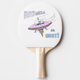 ROSWELL RAQUETE DE PING PONG