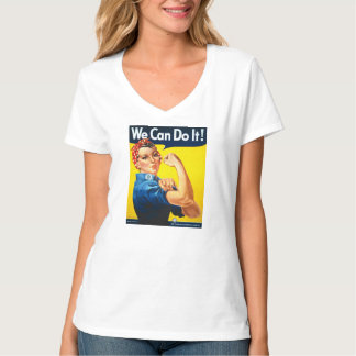 Rosy, a Camisa do Ribeirão das Mulheres - Podemos 