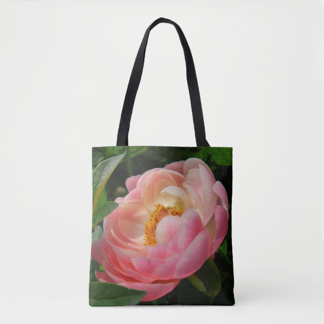 Rosy Glow Bolsa (Frente)