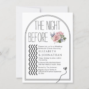 Rosy Minimale Script Na Noite Antes Do Convite