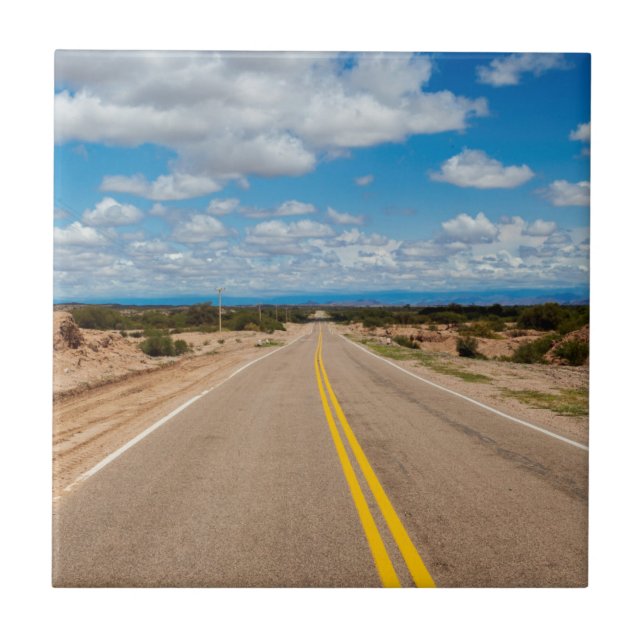 Rota 40 Argentina (Frente)