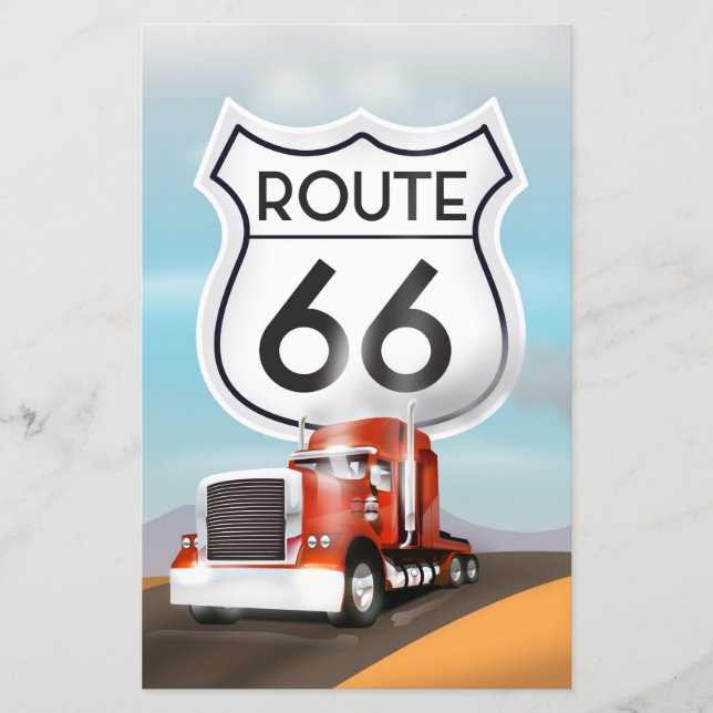 Rota 66 (Frente)