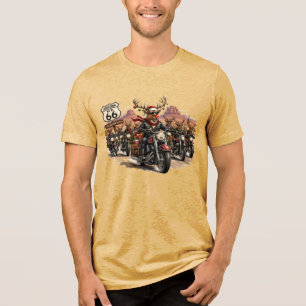 Rota 66 do Arizona Rena Biker Natal
