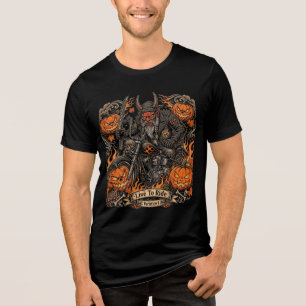 Rota 66 Halloween Biker, Live To Ride Varion l