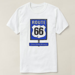 Rota camisa de 66 T