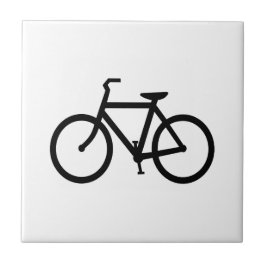 Rota de Bicicleta Preta