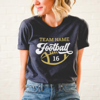 Roteiro de Futebol Personalizado da Equipe Dourado