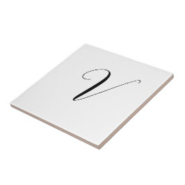 roteiro de monograma personalizado inicial