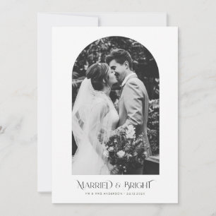 roteiro de natal arco de feriado anúncio de casame