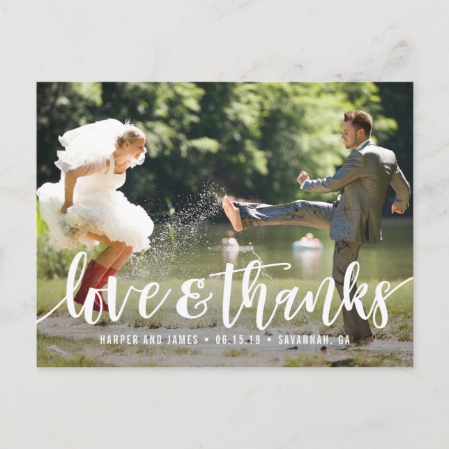 Roteiro Funky Obrigado Cartões Postais (Frente)