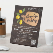 Roteiro Rustic Wood Cutting Conselho Citrus Cozinh