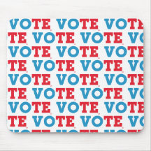 Roteiro "VOTO" - Mousepad do bloco