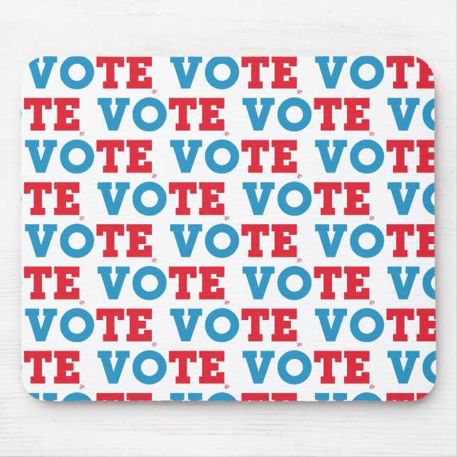 Roteiro "VOTO" - Mousepad do bloco (Frente)