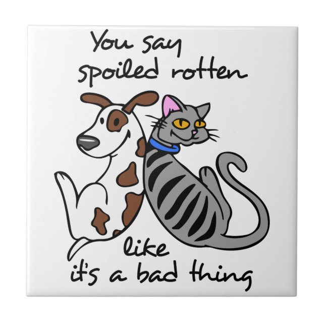 Rotten mimado (Frente)