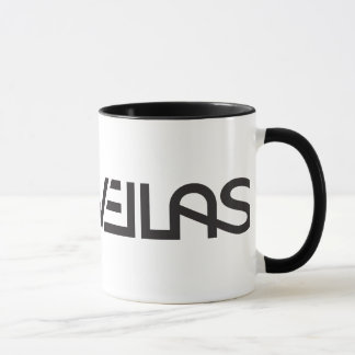 Rottweilas - coleção - caneca de café