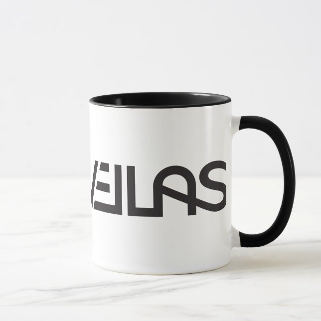 Rottweilas - coleção - caneca de café (Direita)