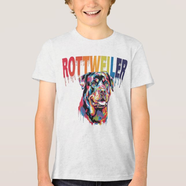 Rottweiler (Frente)