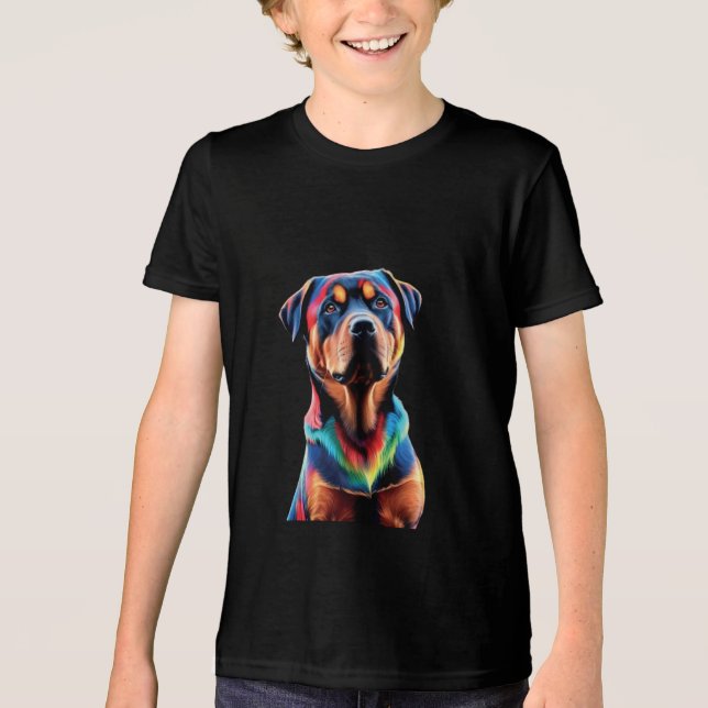 Rottweiler (Frente)