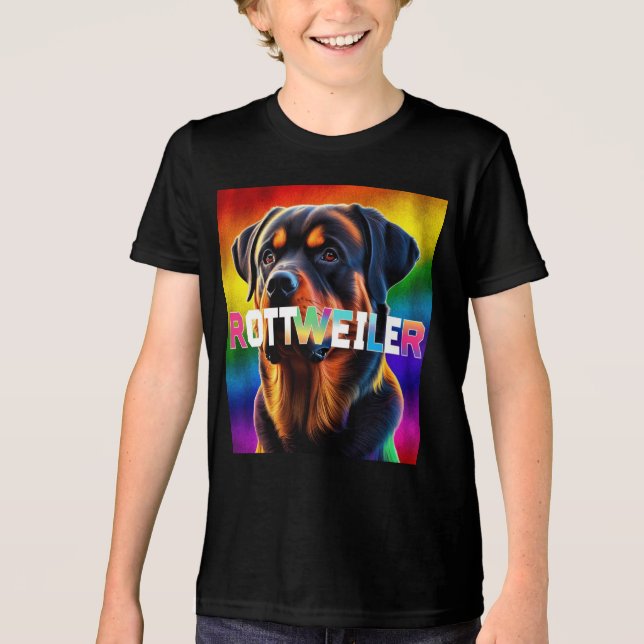 Rottweiler (Frente)