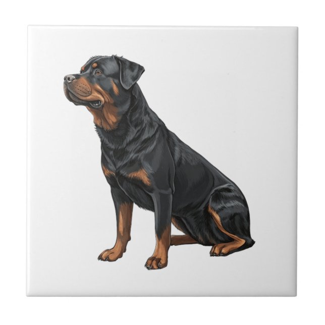 Rottweiler (Frente)