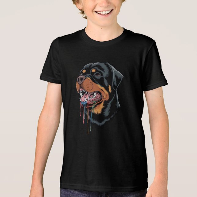 Rottweiler (Frente)