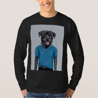 Rottweiler Em Polo