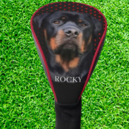Rottweiler Red 