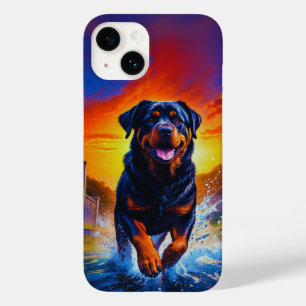 Rottweiler Rottie Dog