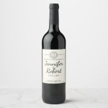Rótulo da Árvore Celta do Vinho de Vida