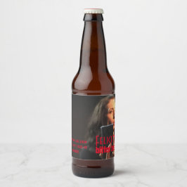 Rótulo de Brew da Felicity