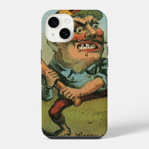 Rótulo de charuto vintage, Tansill Punch de esport