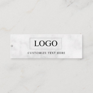 rótulo de etiqueta de roupa de logotipo de negócio