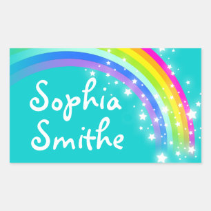 Rótulo de etiquetas de identificação de coleções