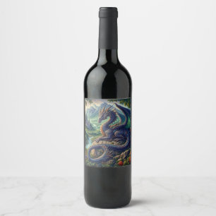 RÓTULO DE GARRAFA DE CERVEJA 