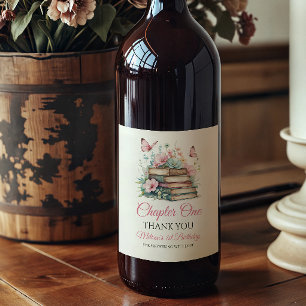 RÓTULO DE GARRAFA DE CERVEJA 