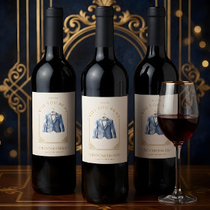 RÓTULO DE GARRAFA DE CERVEJA 