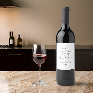 RÓTULO DE GARRAFA DE CERVEJA 