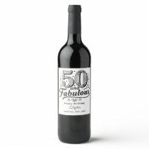 50 e Fabuloso Festivo Redemoinhos Divertido Aniver