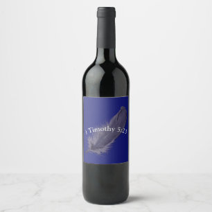 Rótulo De Garrafa De Cerveja 5:23 de Timothy do vinho 1
