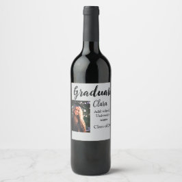 Rótulo De Garrafa De Cerveja Adição de gradação classe de nome de 20xx felgrats