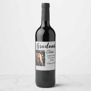 Rótulo De Garrafa De Cerveja Adição de gradação classe de nome de 20xx felgrats